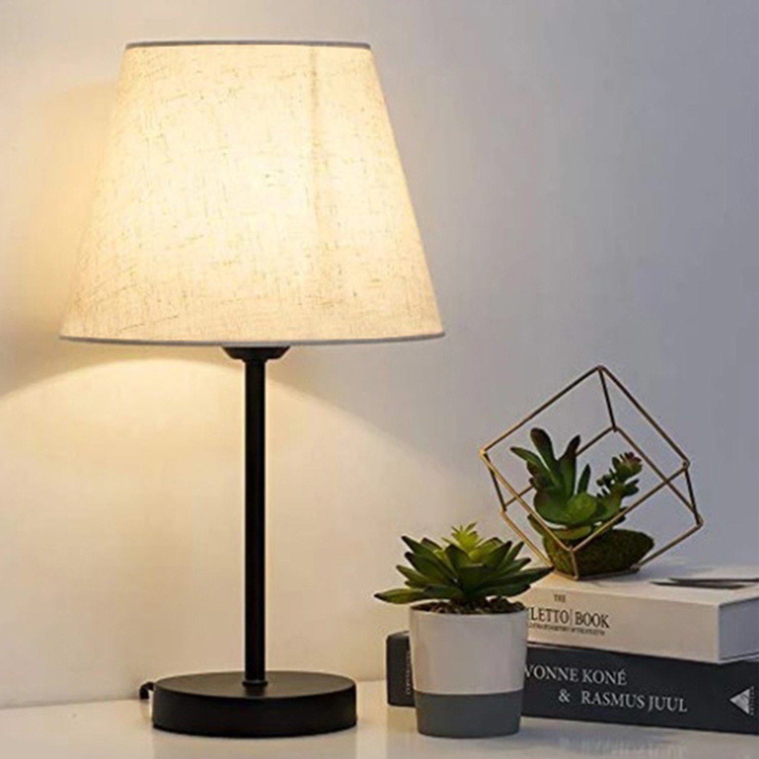Opviq Schreibtischlampe 100% PVC, 36 cm günstig online kaufen