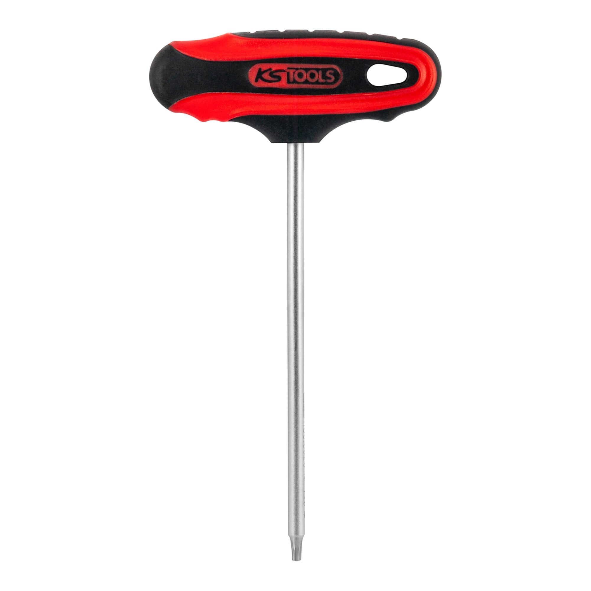 KS Tools Schraubendreher KS Tools ERGOTORQUEplus T-Griff-TX-Stiftschlüssel, T8
