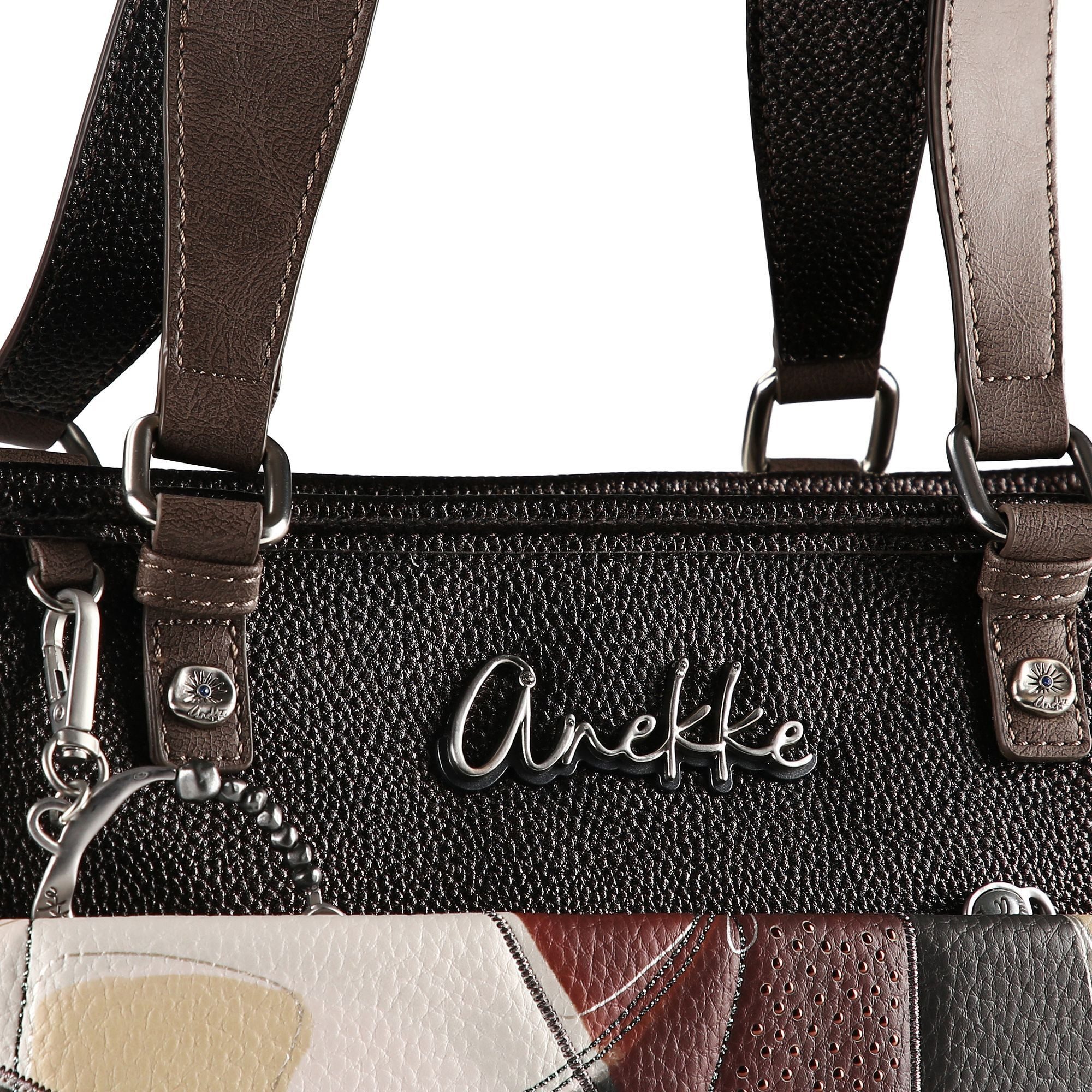 Anekke Schultertasche Auralis, Polyurethan