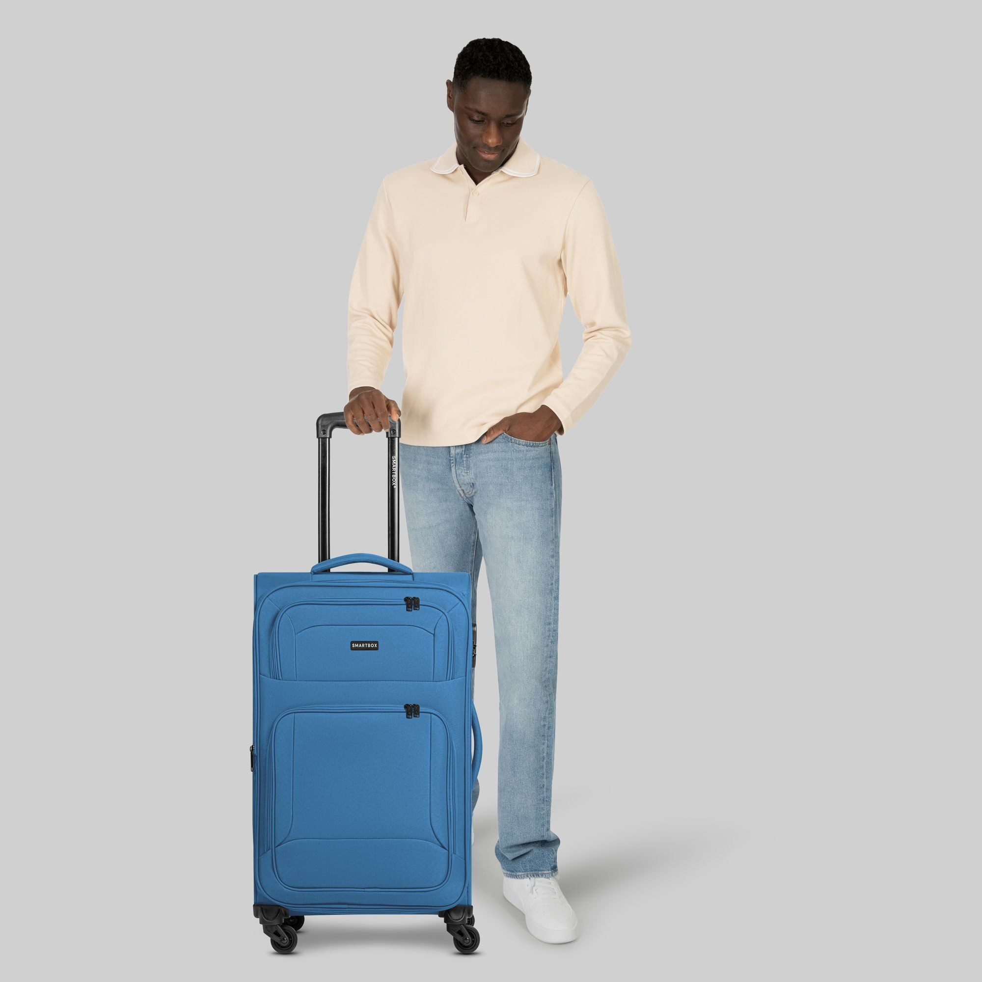 Smartbox Weichgepäck-Trolley Edition 04, 4 Rollen, günstig online kaufen