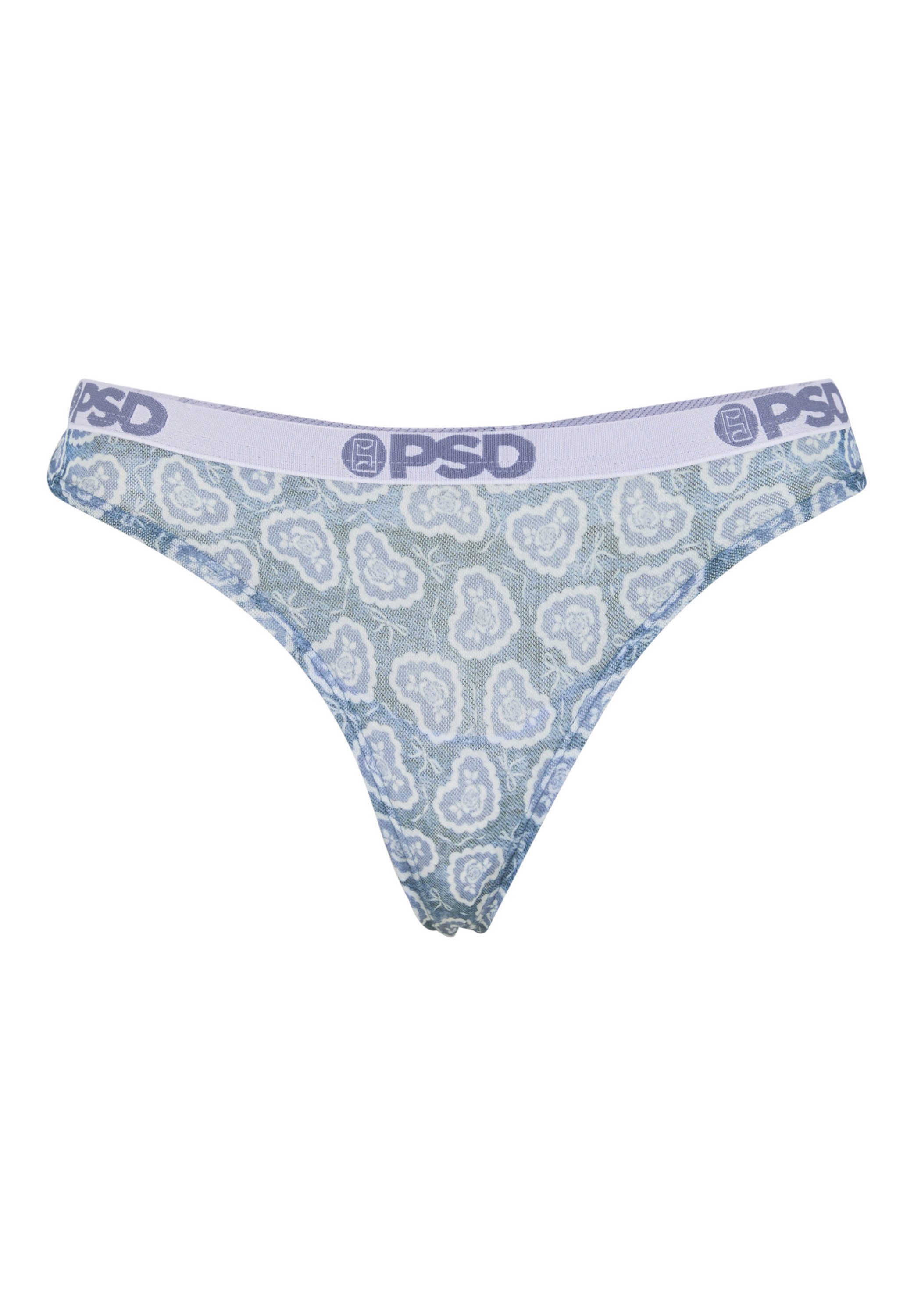 PSD Tanga COUNTRYROSE MESH TH. Damen