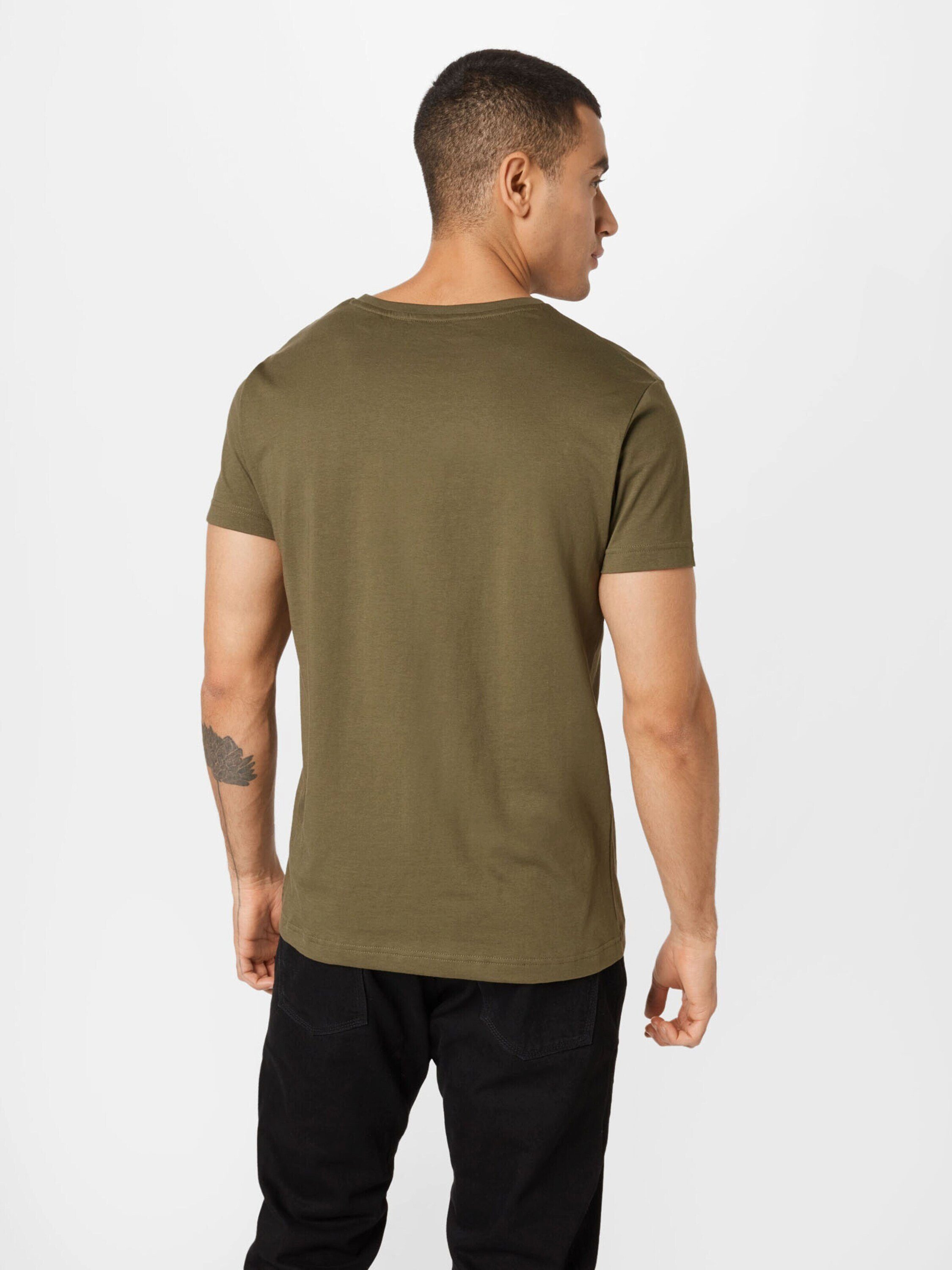 Gant pistazie T-Shirt (1-tlg) (41)