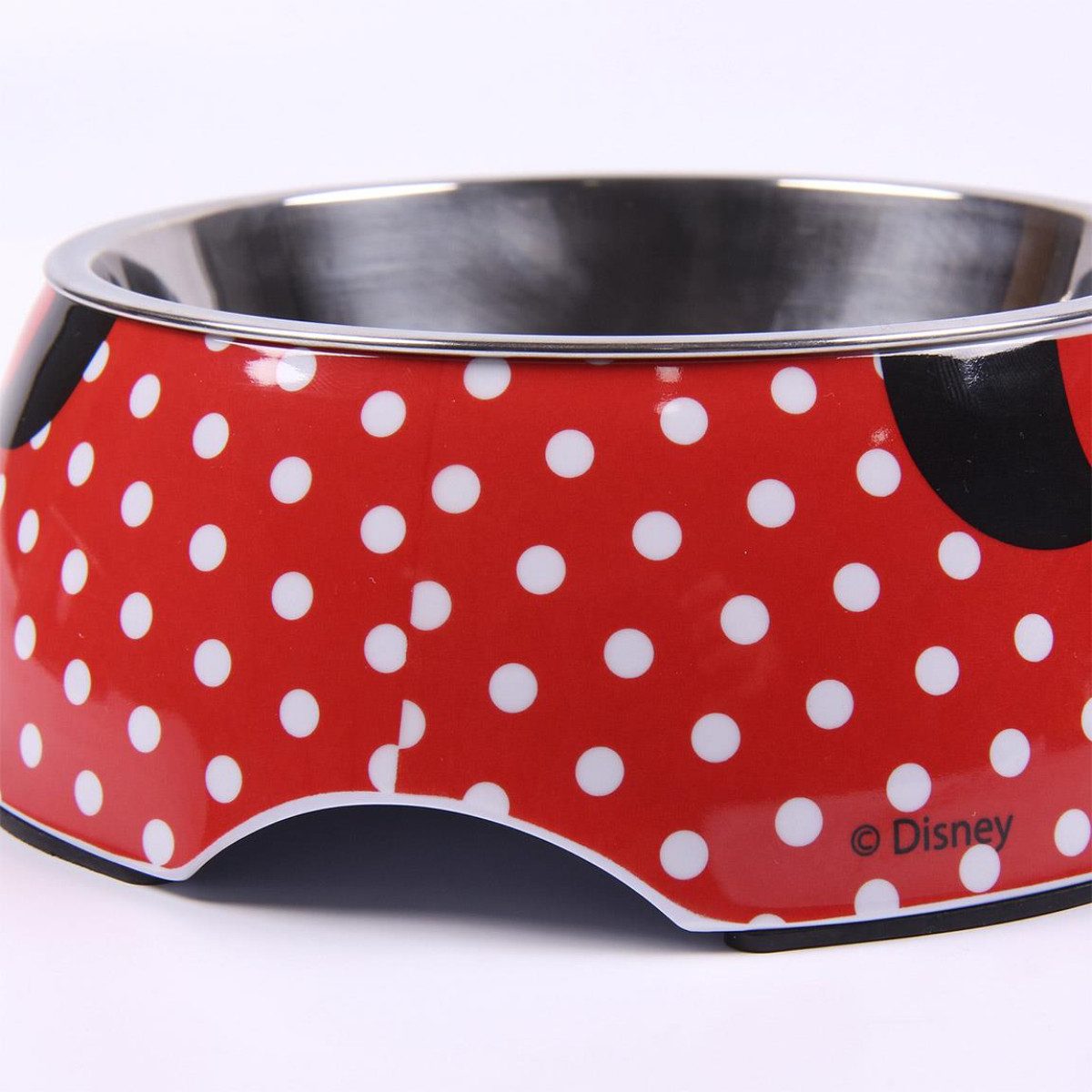 Cerda Futternapf Disney Minnie Futternapf S – Fressnapf Haustier Zubehör aus Metall