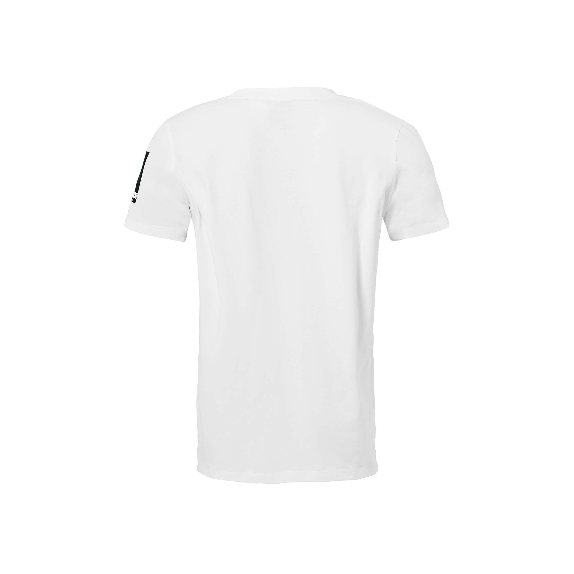 Kempa Kurzarmshirt Shirt STATUS T-SHIRT (1-tlg., Trikot) atmungsaktiv günstig online kaufen