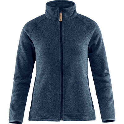 Fjällräven Funktionsjacke Övik Fleece Zip Sweater W