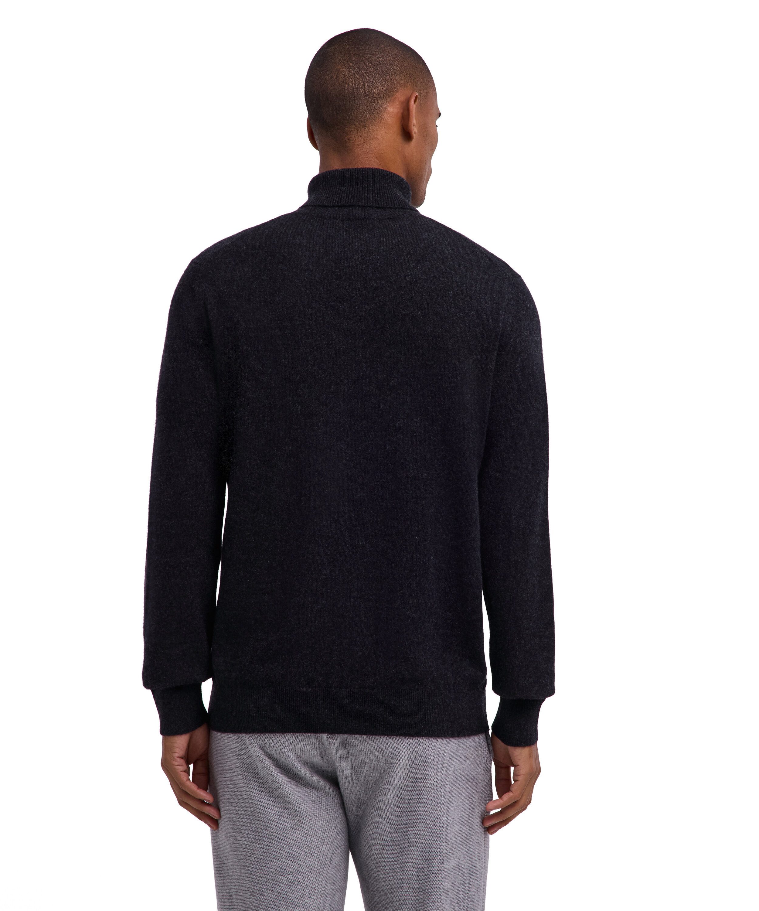 FALKE Strickpullover Pure Cashmere Pullover aus reinem Kaschmir (1-tlg) aus reinem Kaschmir