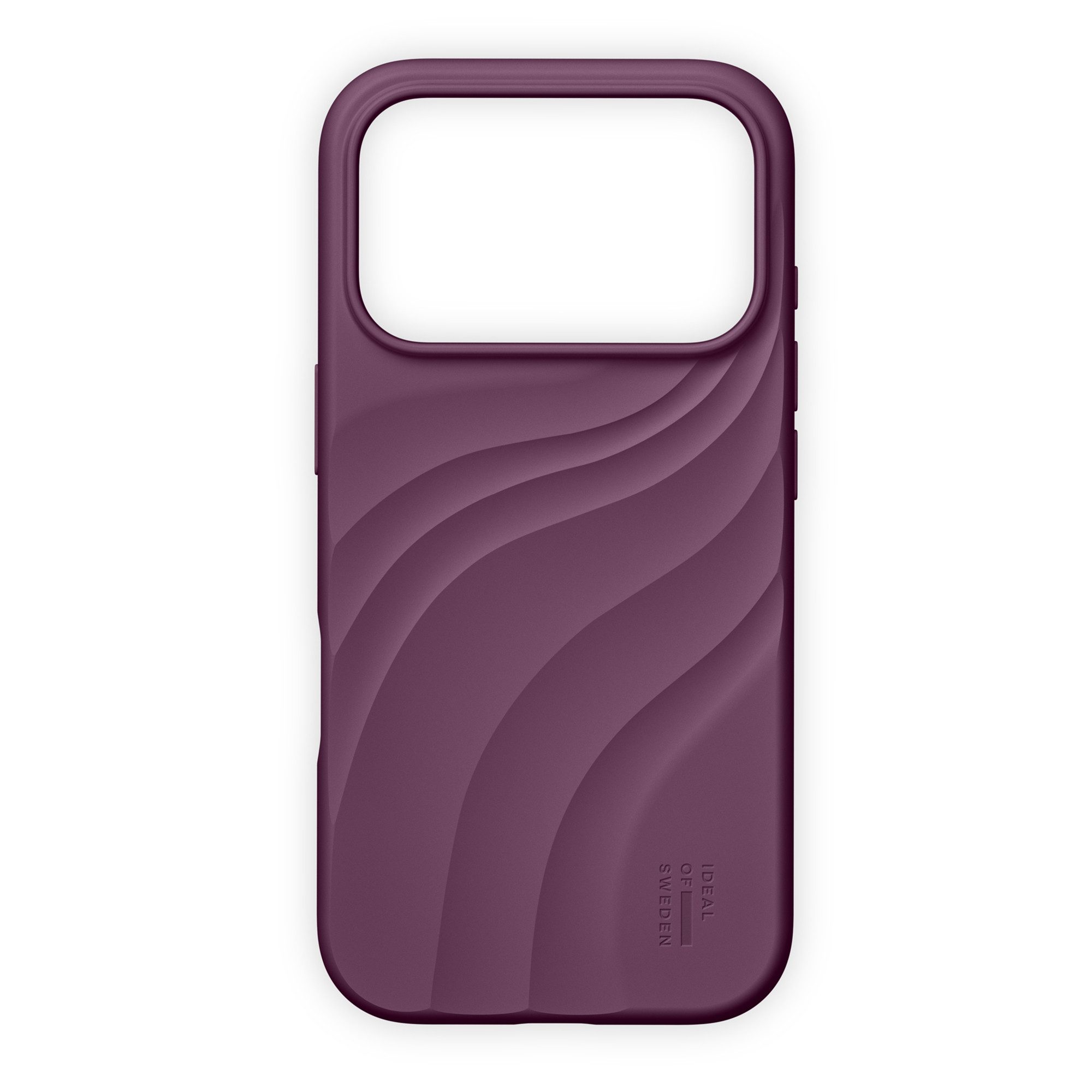 iDeal of Sweden Backcover iDeal of Sweden Soft Swirl Silicone MagSafe Hülle Apple iPhone 18 Pro