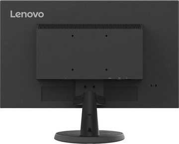 Lenovo D24-40(D22238FD0) LED-Monitor (61 cm/24 ", 1920 x 1080 px, Full HD, 4 ms Reaktionszeit, 75 Hz, VA LED)