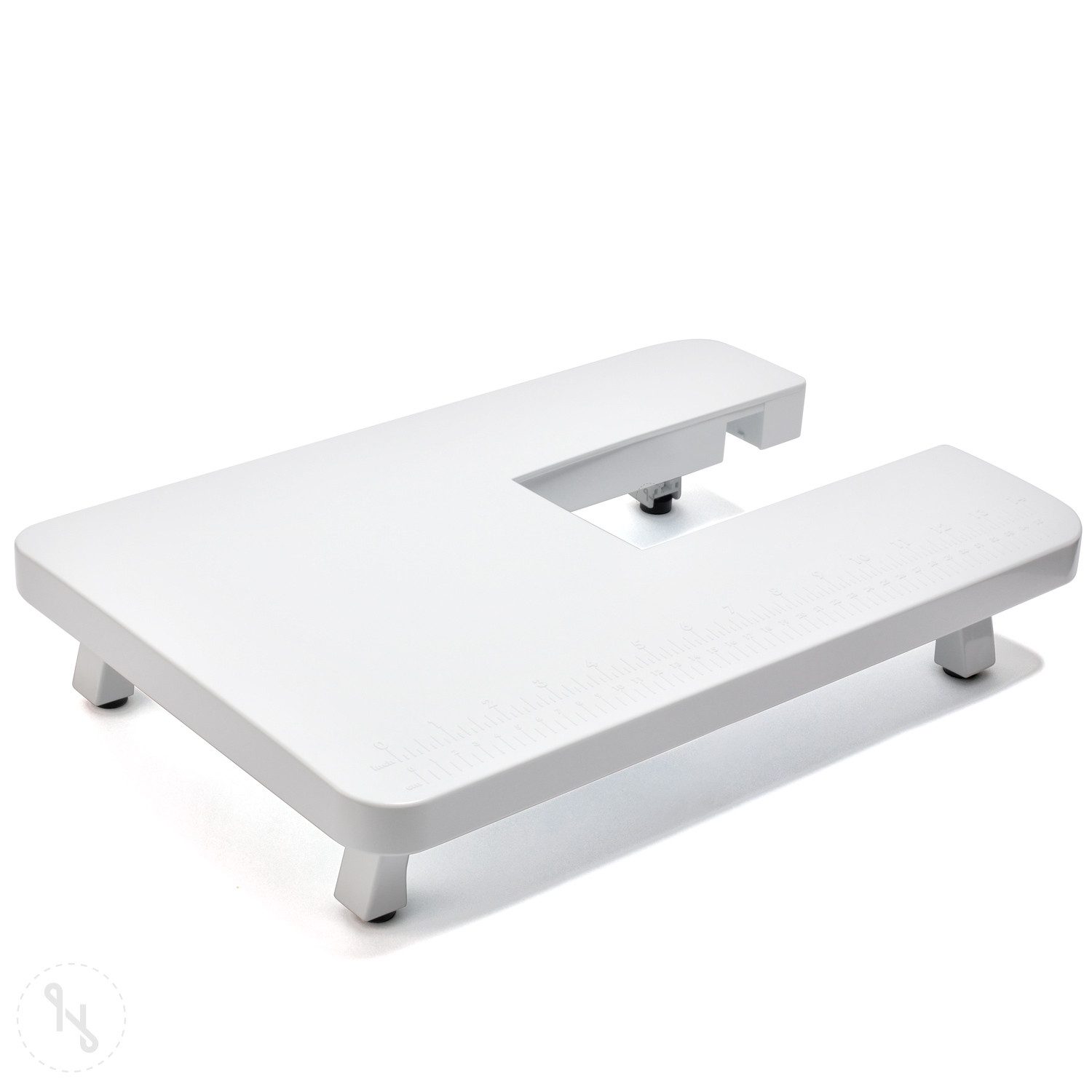 Bernette Nähmaschine Anschiebetisch