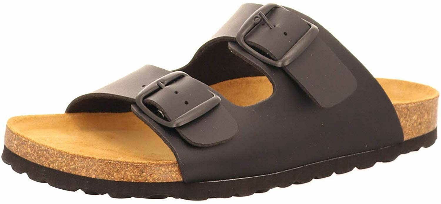 Longo Мулы für Damen Pantolette (Schuhweite, 1-tlg., Schuhweite)