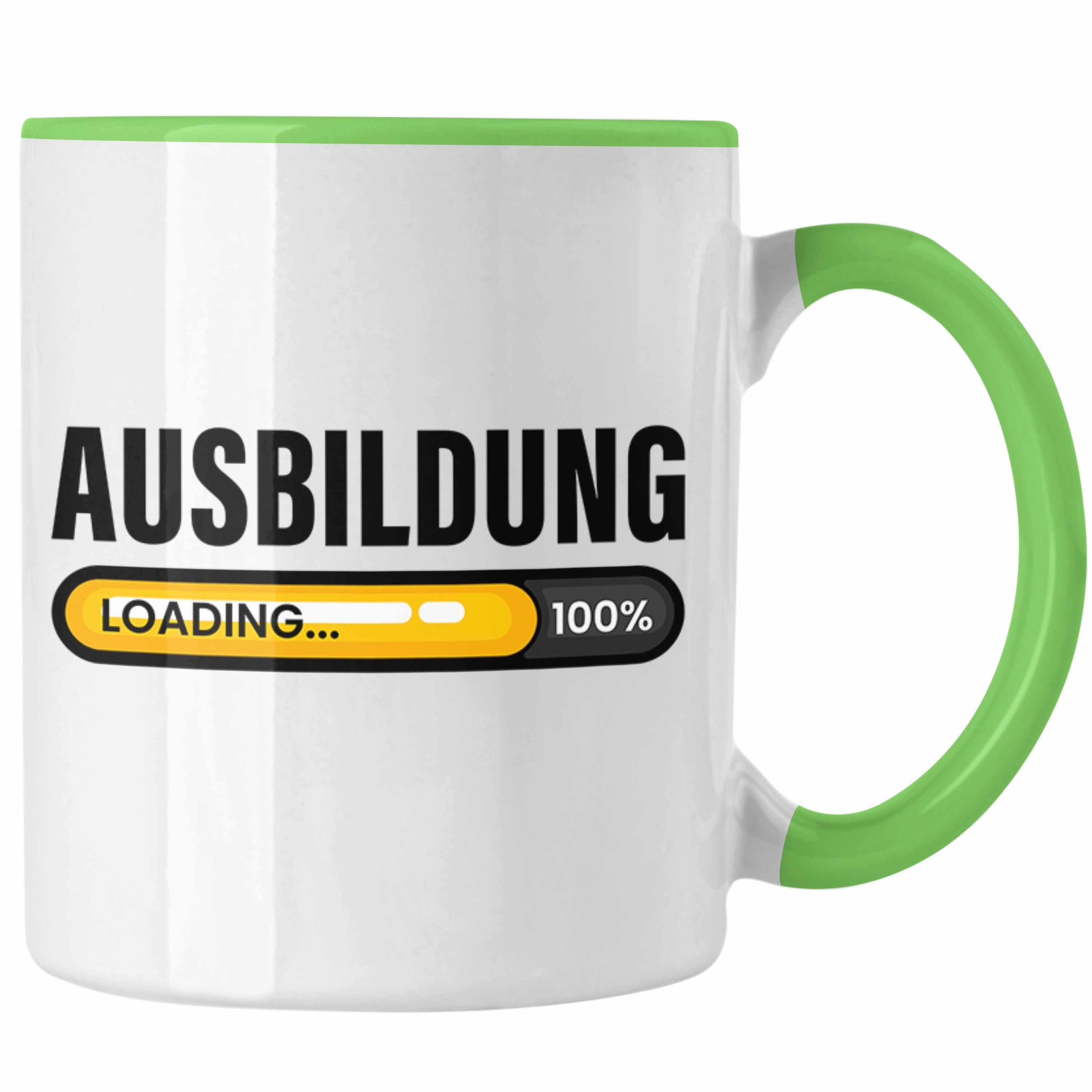 Tasse Azubi Loading Tasse Geschenk für Azubis Bester Auszubildender Prüfung