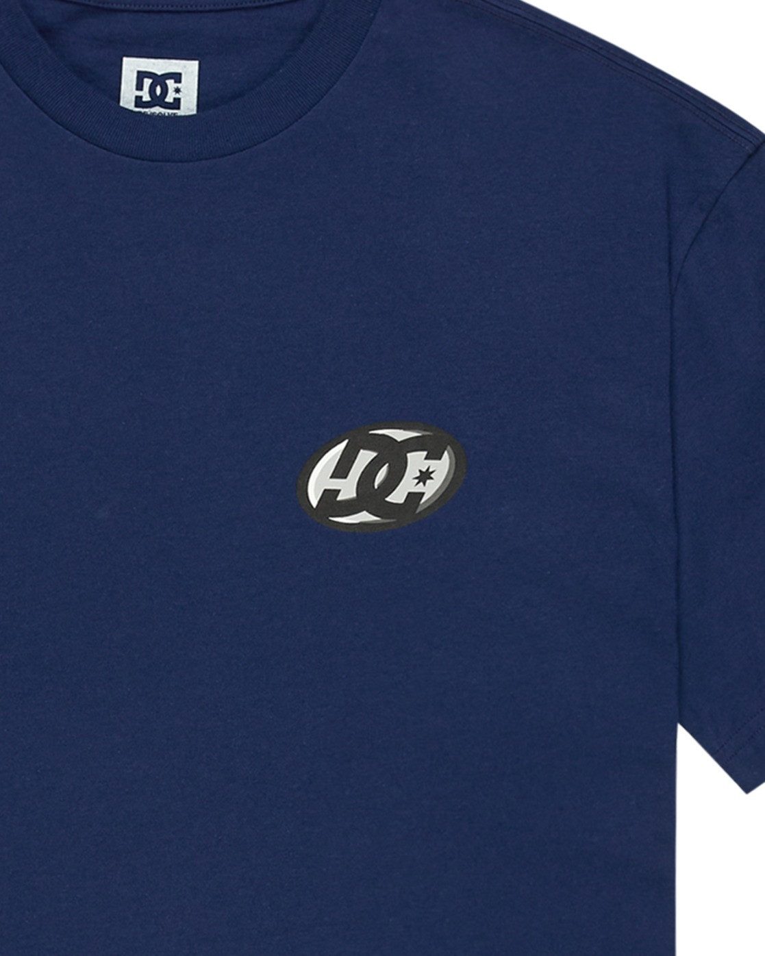 DC Shoes T-Shirt Fast Bubble