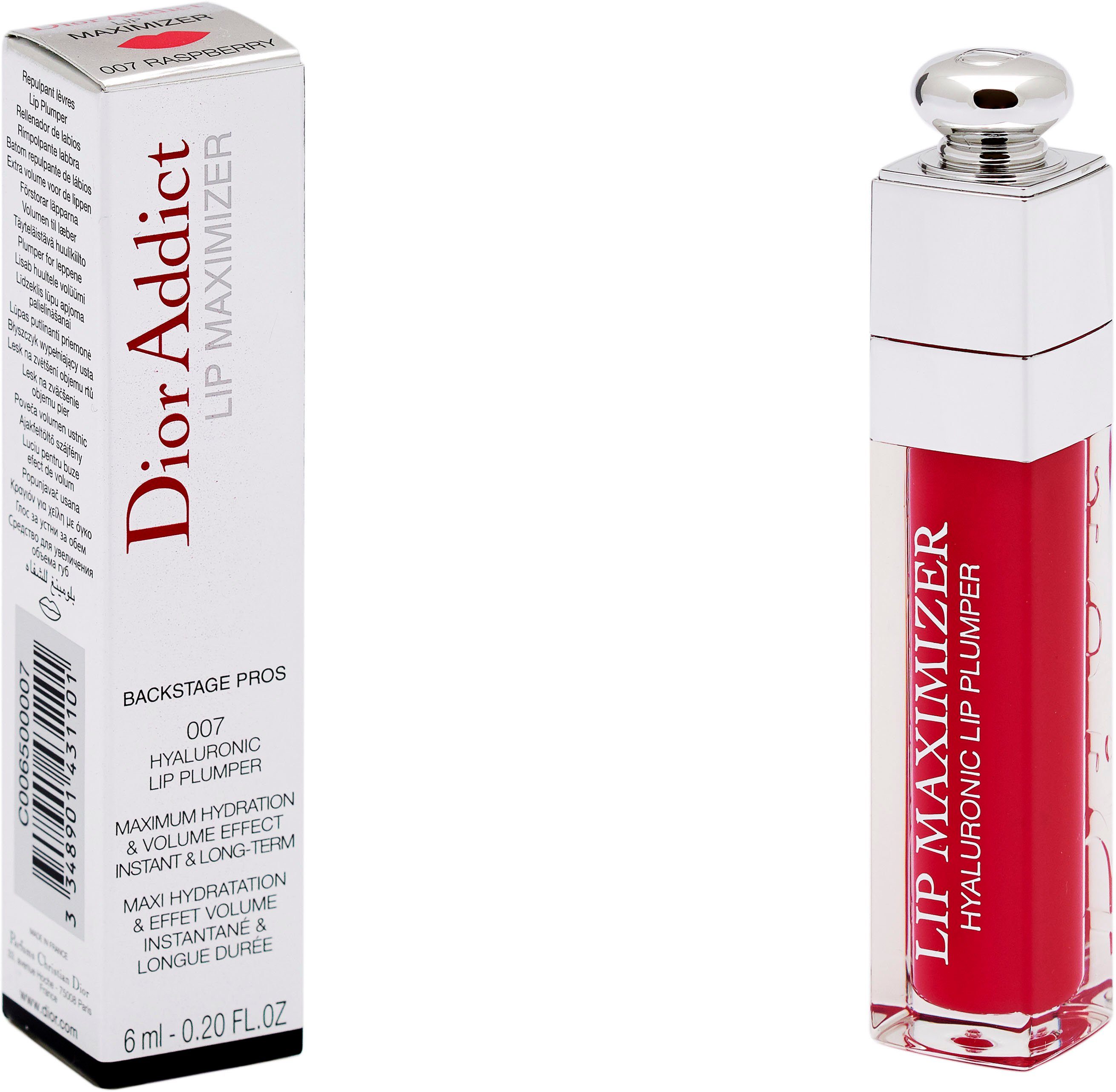 Dior Lipgloss Addict Lip Maximizer, mit handlichem Applikator