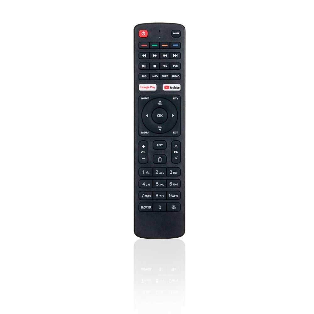 BEM Infrarot & Bluetooth Fernbedienung (für den neuen MAXIMUS 6.0 Dual-Mode-Fernbedienung)