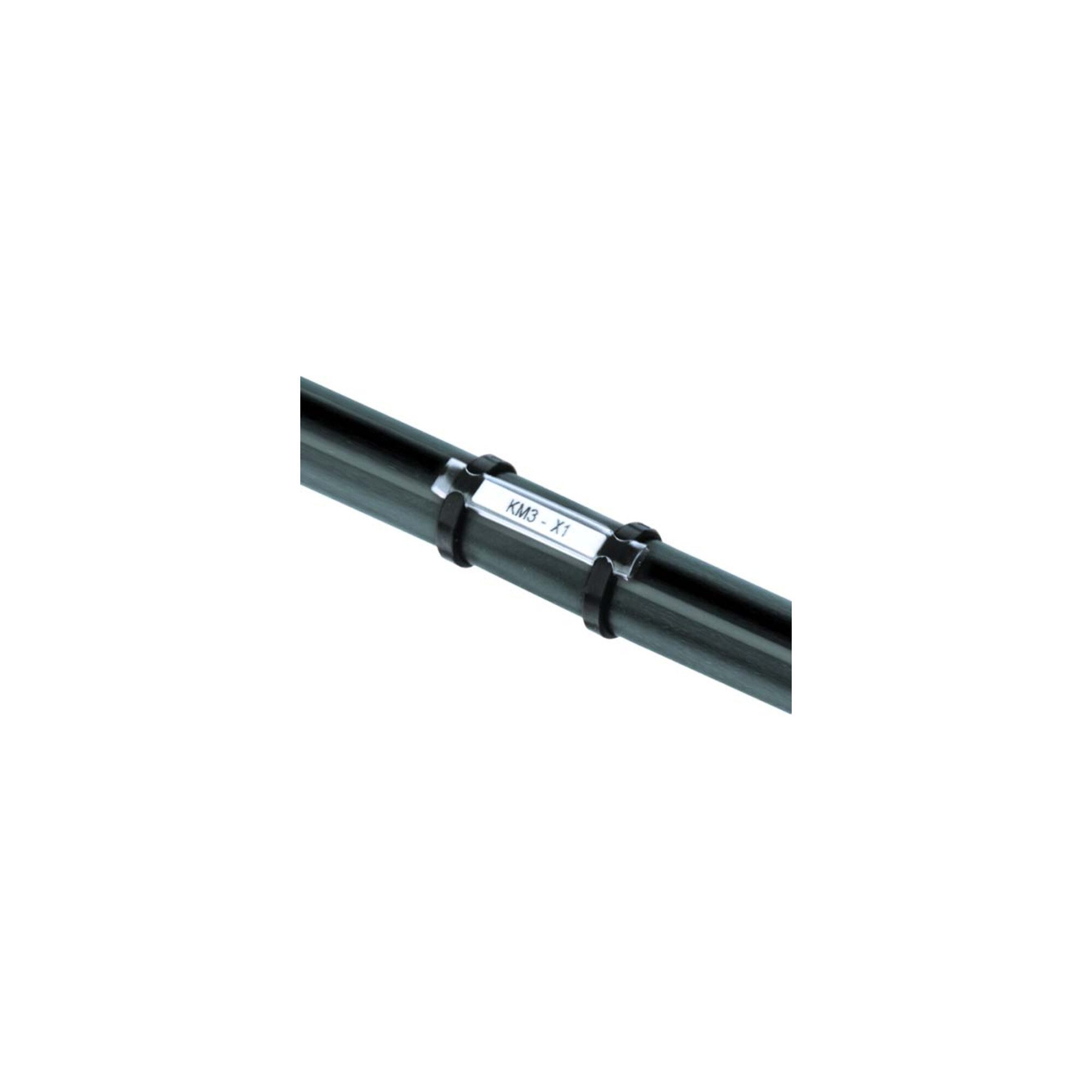 Weidmüller Koax-Kabelverbinder Weidmüller Kabelmarkierer PVC, transparent CLI TM 10-33 100 Stk