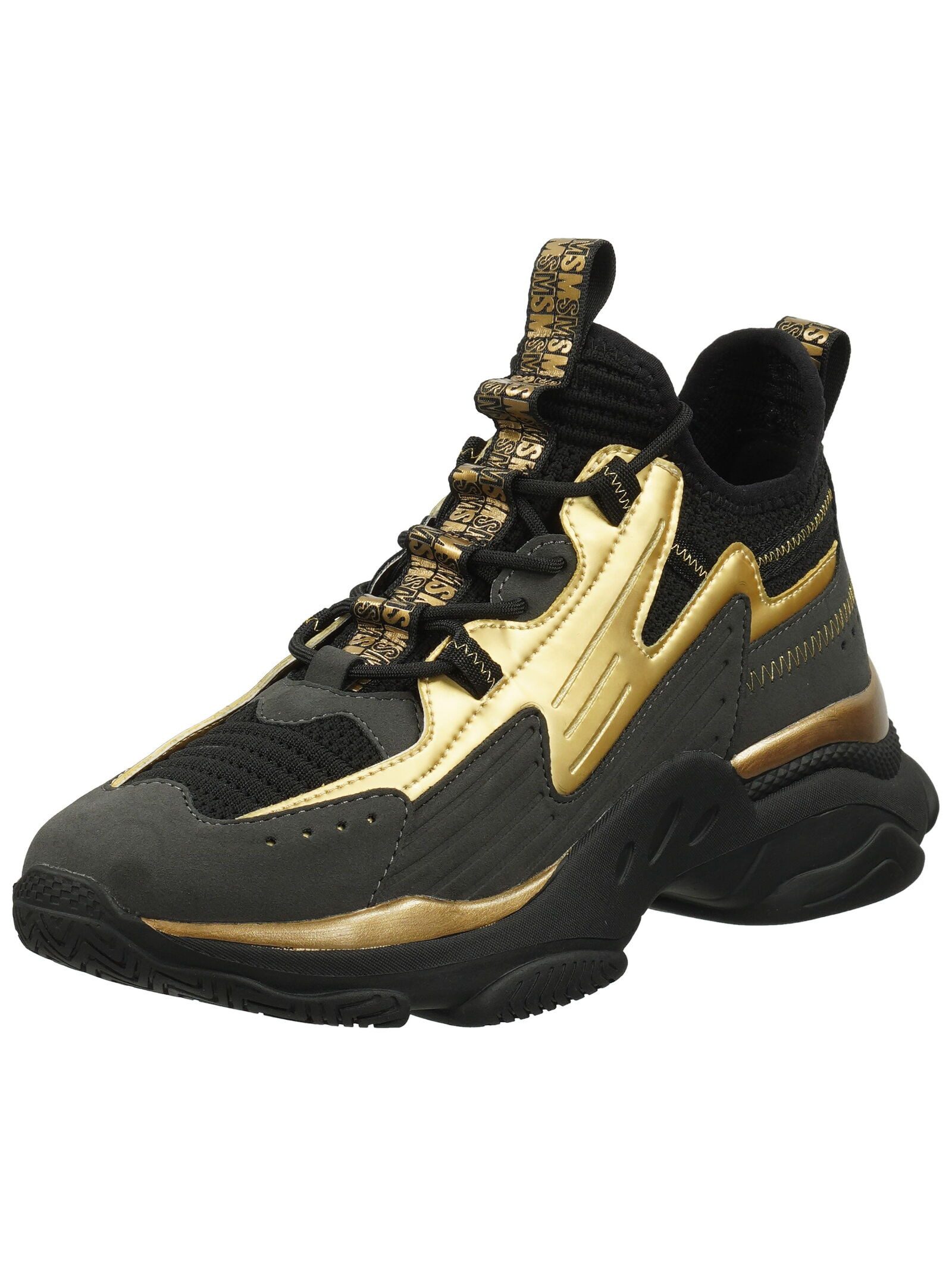 STEVE MADDEN Sneaker Lederimitat/Textil Sneaker