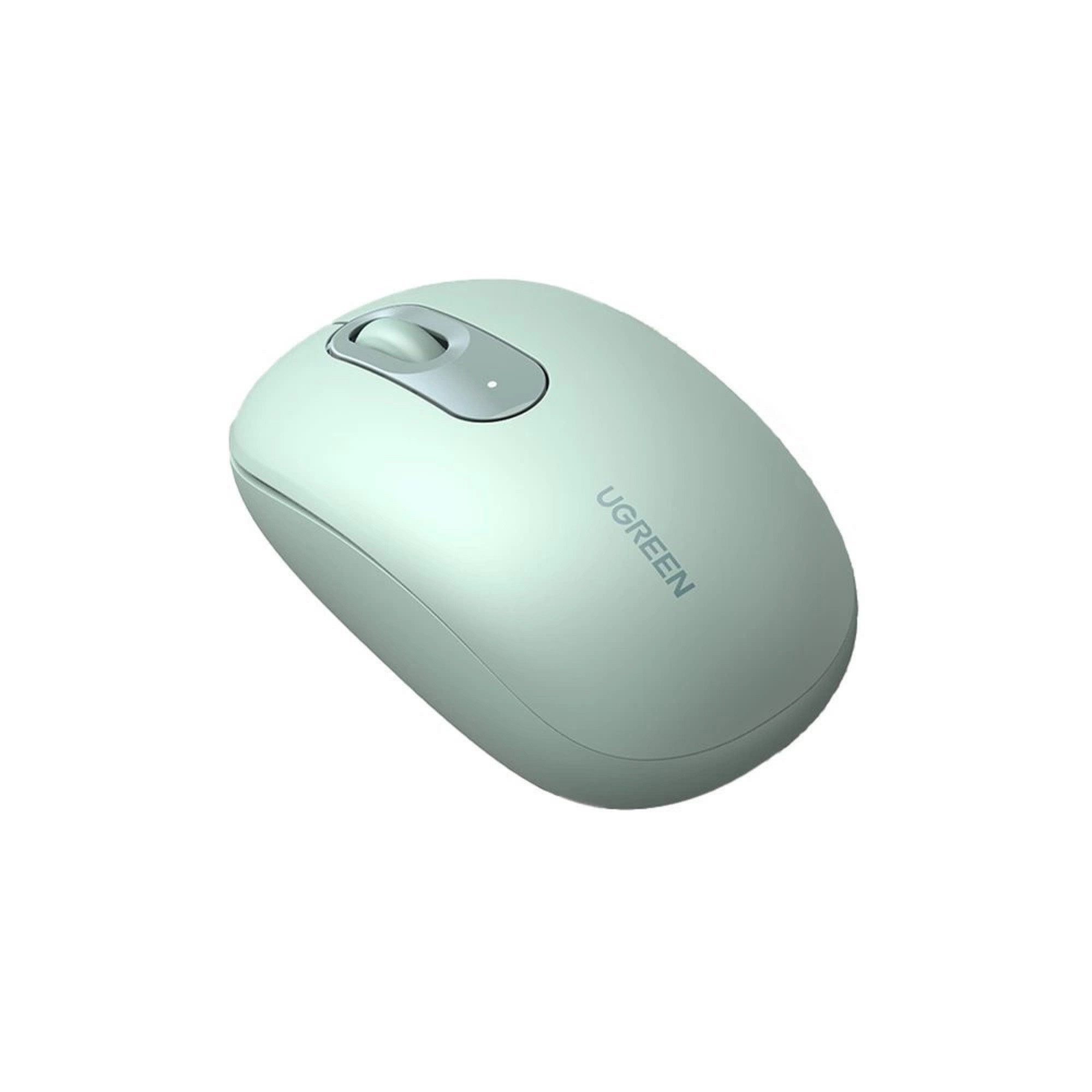 UGREEN MU105 2,4 GHz USB-Funkmaus Maus (Wireless, 2400 dpi, 2400 dpi, 2,4 GHz Wireless, leise)