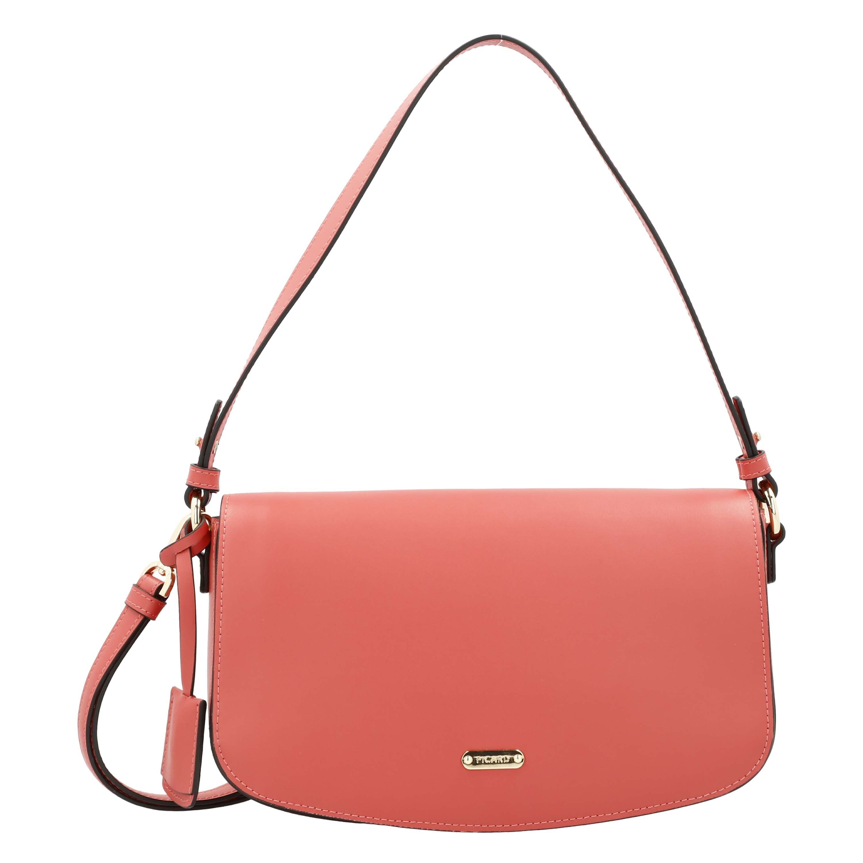Schultertasche PICARD Schultertasche Wellington aus Lefa