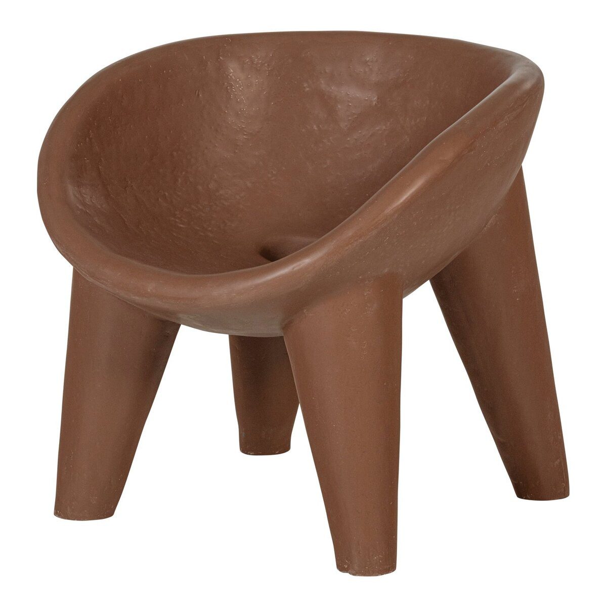 WOOOD Gartensessel, Einzigartiger Loungesessel