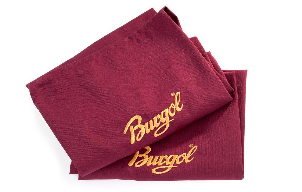 Burgol Schuhlöffel Schuhputzschürze (Packung, Schuhzubehör)