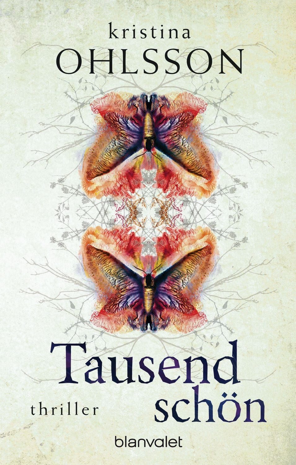 Tausendschön / Fredrika Bergman Band 2 / Kristina Ohlsson