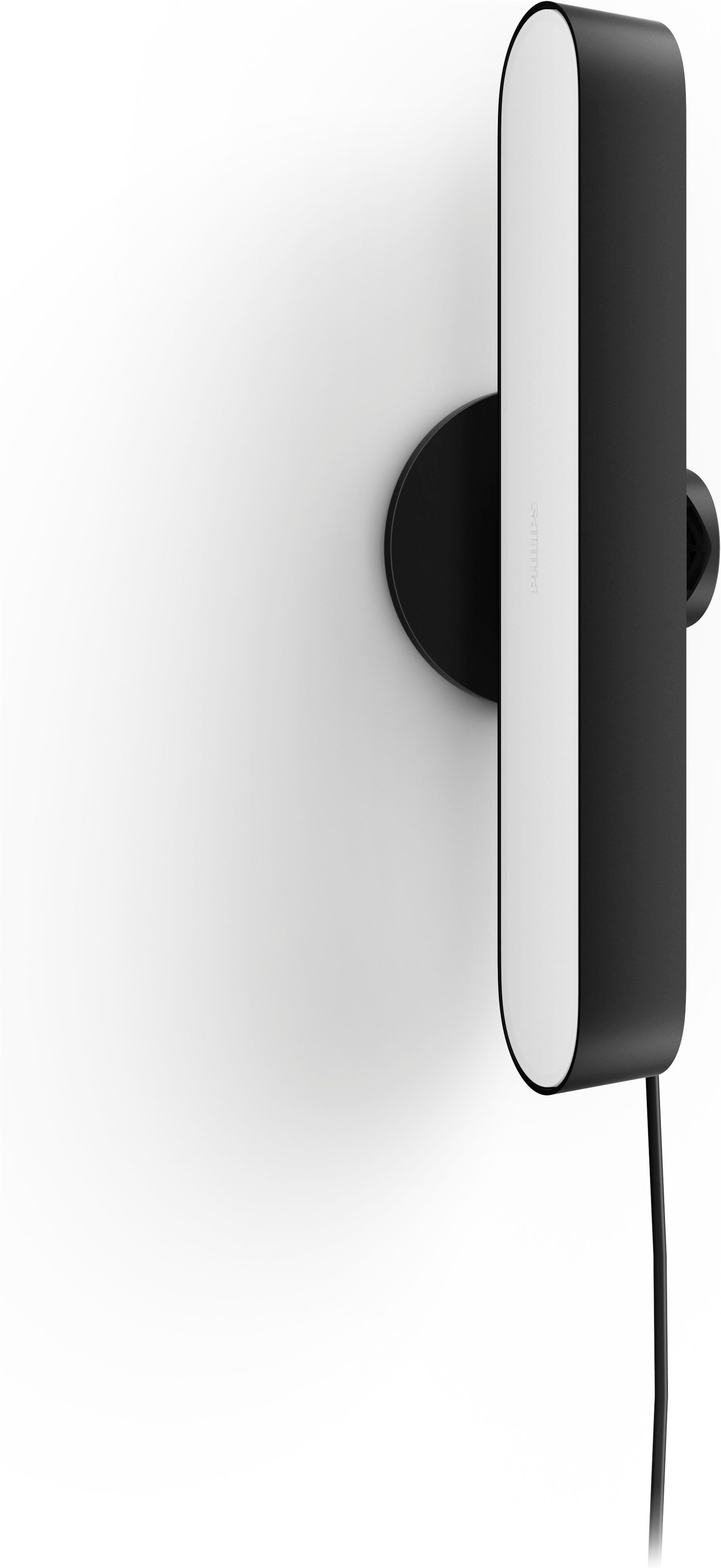 Philips Hue LED Lichtleiste White & Color Ambiance Play Lightbar Erweiterung schwarz, Abschaltautomatik, Bluetooth, CCT - über Fernbedienung, Dimmfunktion, Einschlafhilfe, Farbsteuerung, Farbwechsel, Memory, nach Trennung vom Netz, Nachtlichtfunktion, RGB, Smart Home, Timerfunktion, Weckerfunktion, dimmbar über Fernbedienung, erweiterbar, mehrere Helligkeitsstufen, LED fest integriert, Farbwechsler, RGB, warmweiß - kaltweiß, Steuerbar per App und Stimme, Smart Home fähig, Farbfähig und Weißtöne