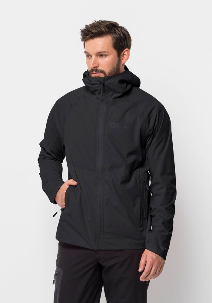Softshelljacke EMBERBERG 3L JKT M