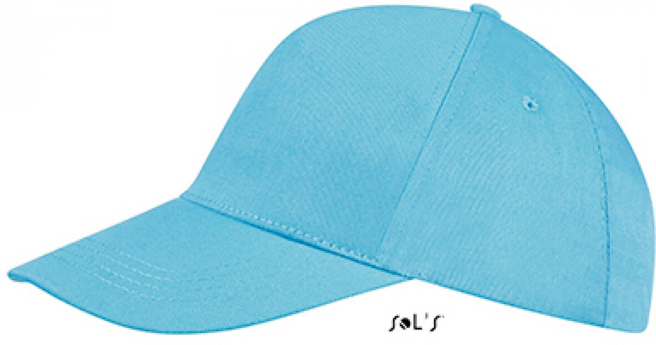 SOLS Baseball Cap Five Panel Cap günstig online kaufen