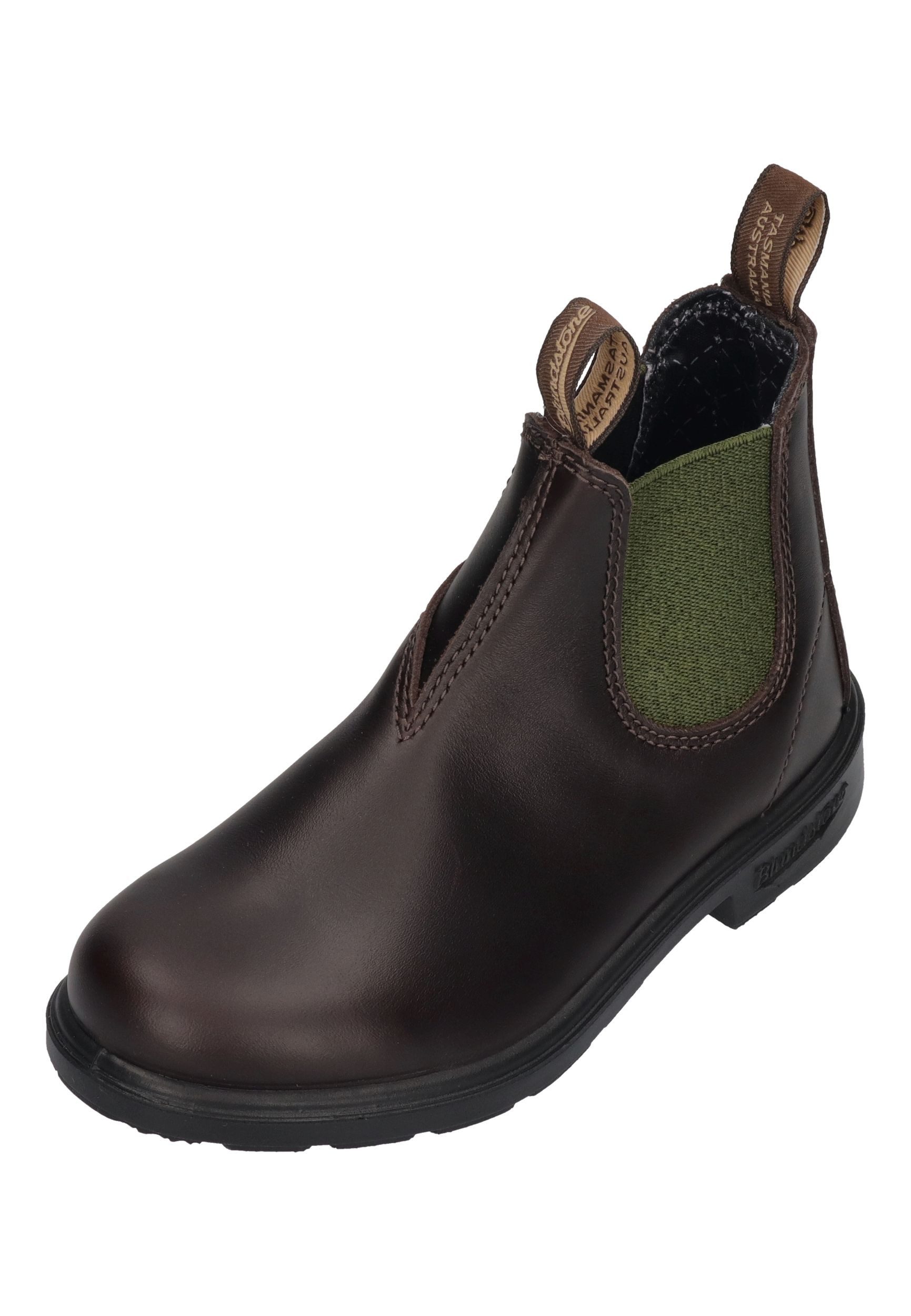 Blundstone 2394 Chelseaboots Brown Olive