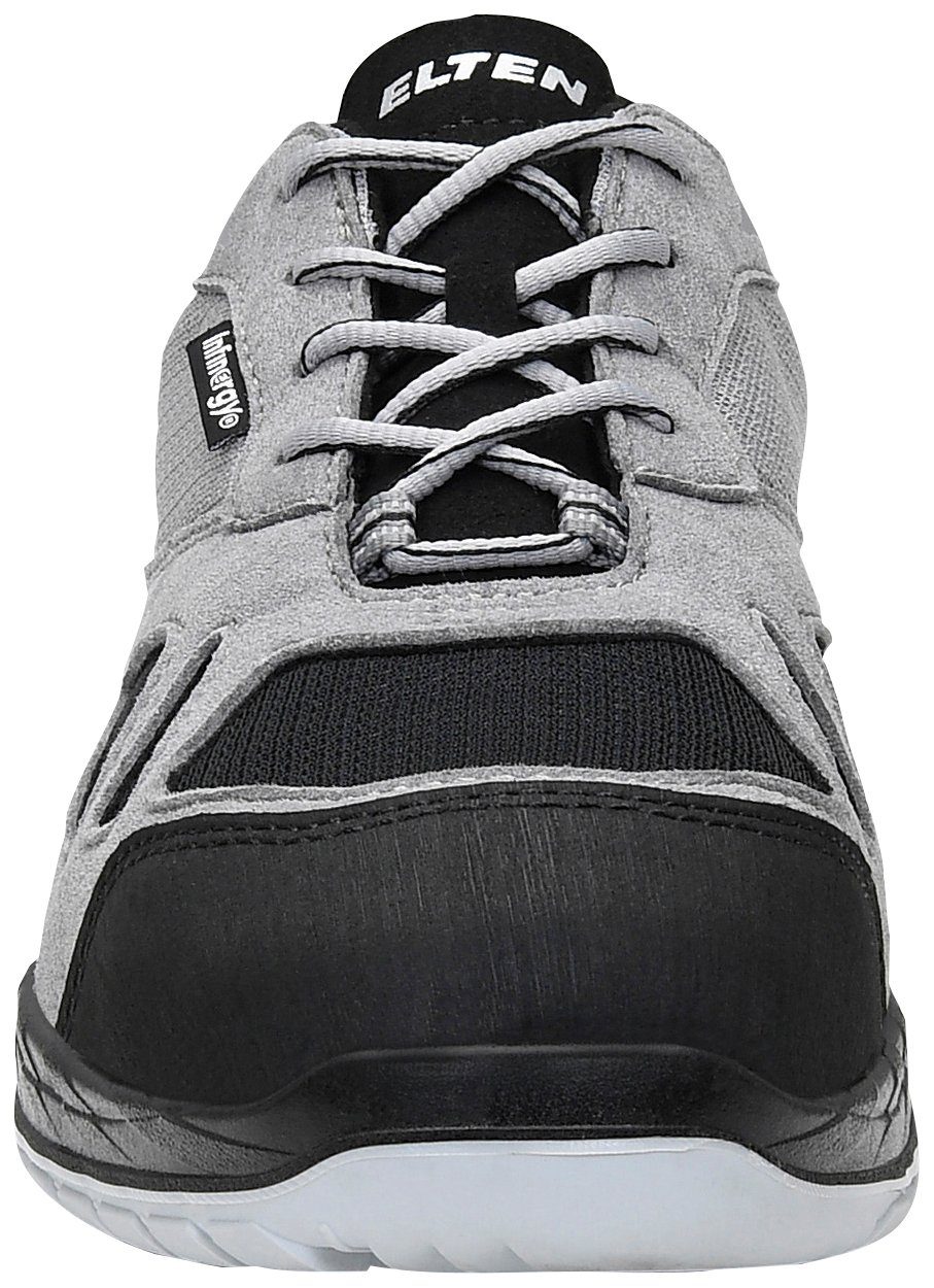 MALCOLM Sicherheitsschuh Low S1P grey Elten ESD