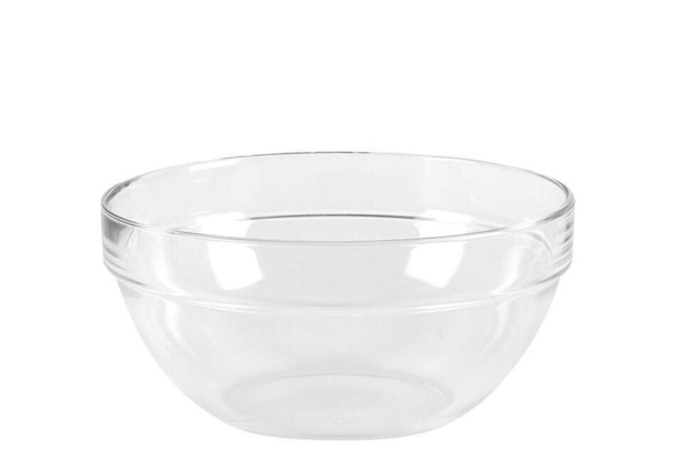 Luminarc Schale Schale "Empilable" stapelbar Ø 20 cm, (1-tlg)