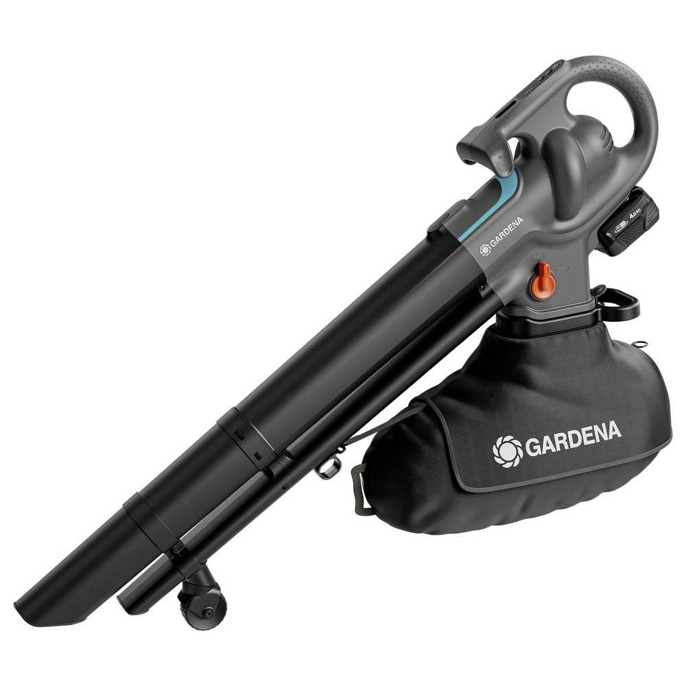 GARDENA Akku-Laubbläser Laubsauger/-bläser PowerJetCollect mit 18V günstig online kaufen