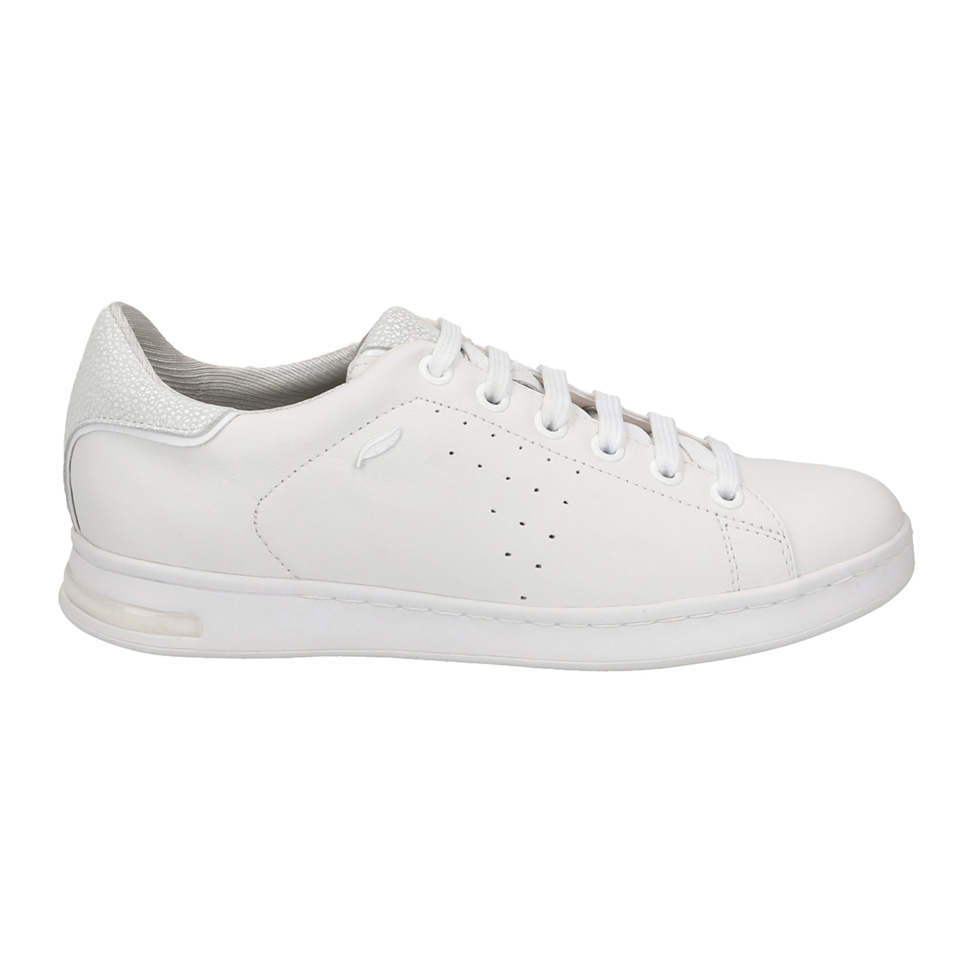 GEOX JAYSON, Sneaker, Weiß, Damen Sneaker