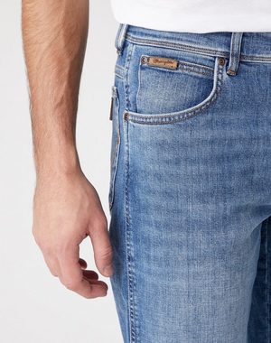 Wrangler 5-Pocket-Jeans WRANGLER TEXAS worn broke W1219237X