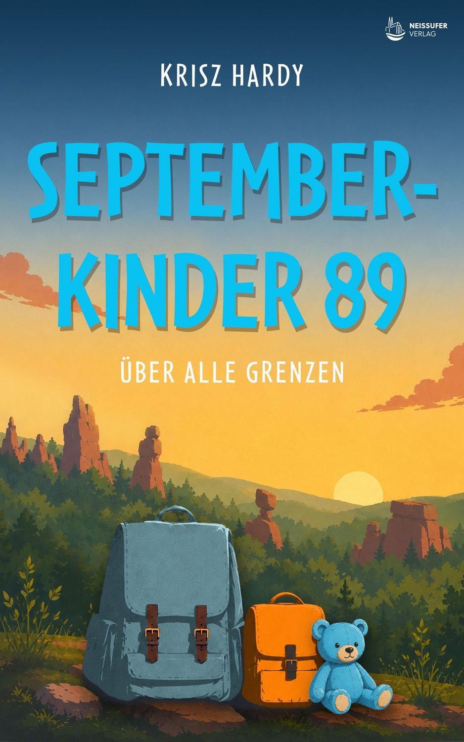 Septemberkinder 89 / Krisz Hardy