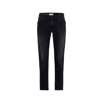 Brax Straight-Jeans schwarz slim fit (1-tlg)