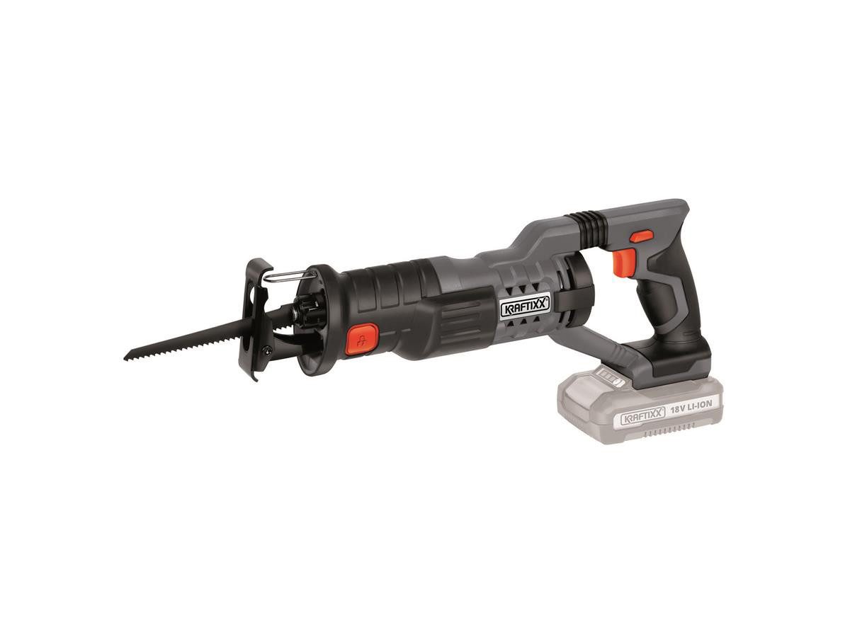 KRAFTIXX® Akku-Säbelsäge KX-RS 18/1 Li Solo, Power X-Change