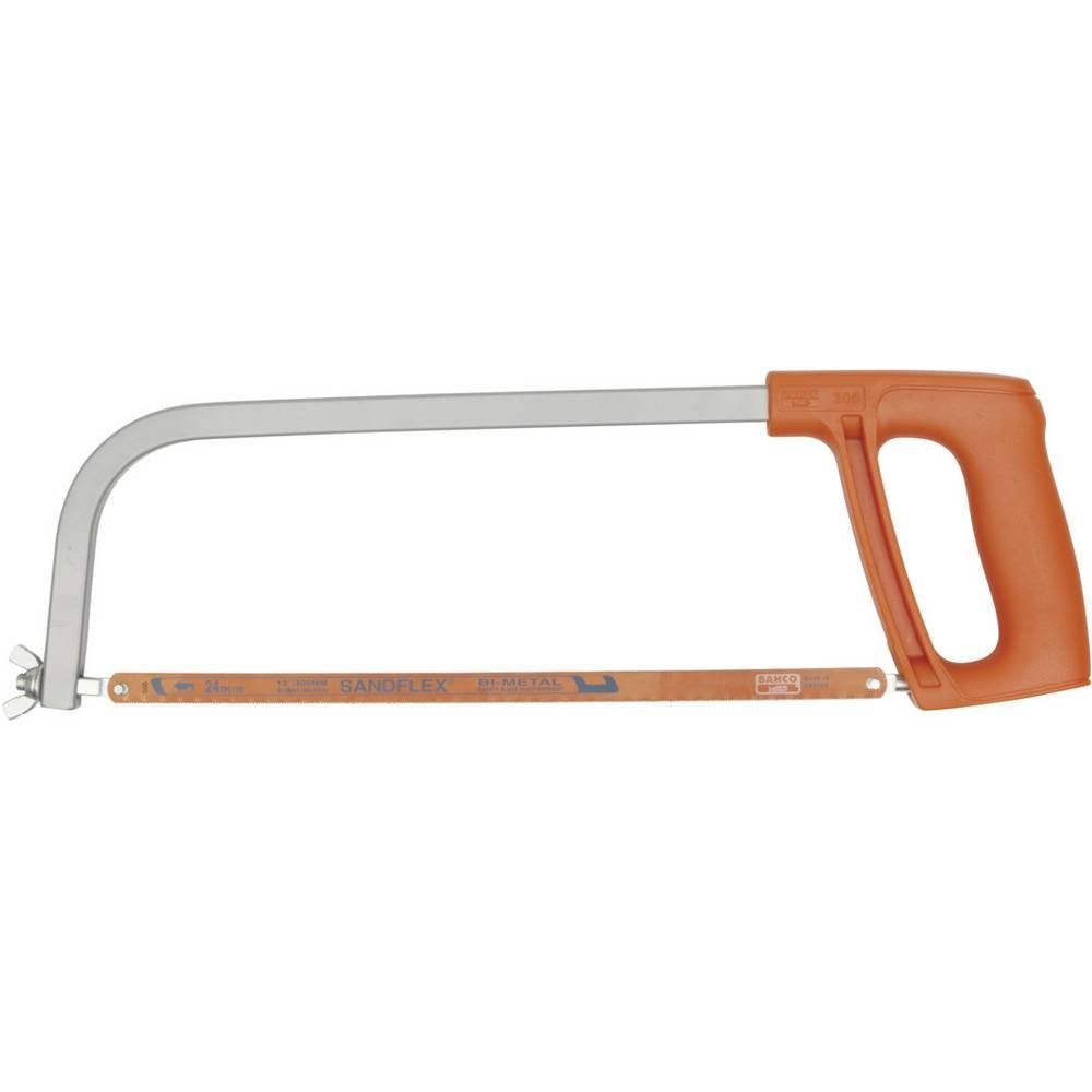 BAHCO Handsäge Metallsägebogen 306