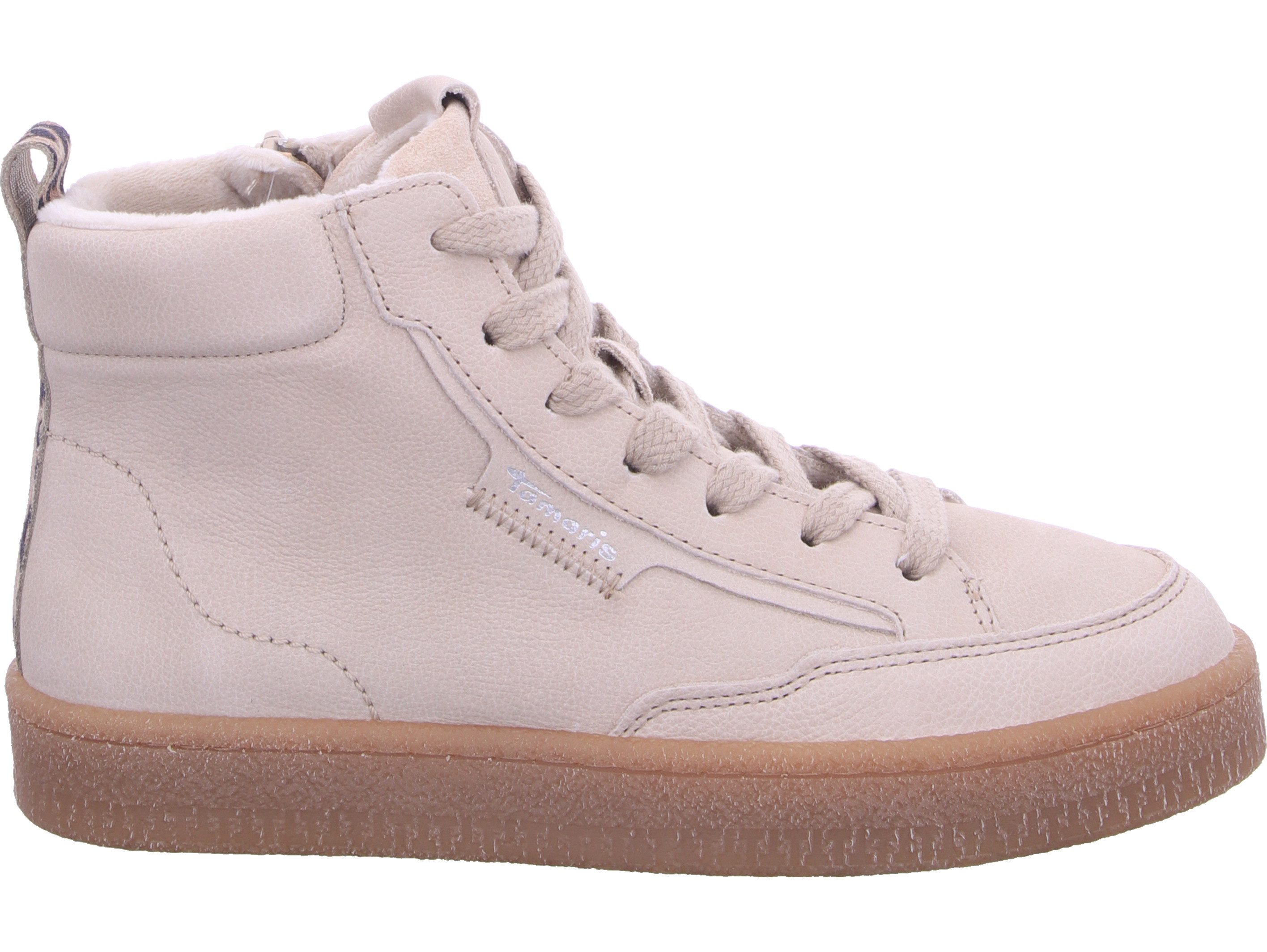 Tamaris Schnürboots echtes Leder günstig online kaufen