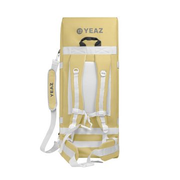 YEAZ Inflatable SUP-Board LE CLUB sup rucksack, (Set), LE CLUB Rucksack für SUP-Boards aus RIVIERA Kollektion.