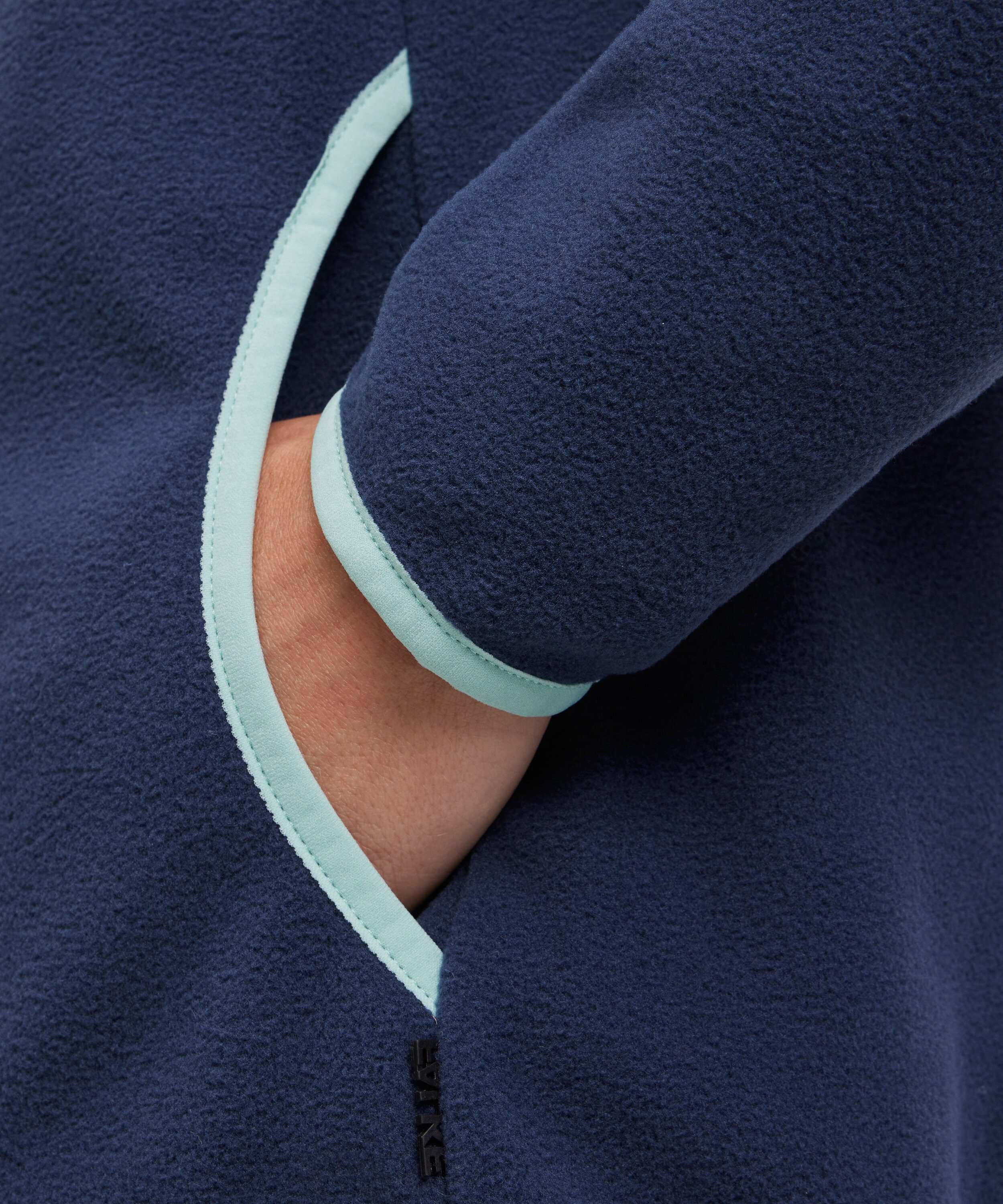 FALKE Funktionsweste (1-tlg) aus atmungsaktivem Material