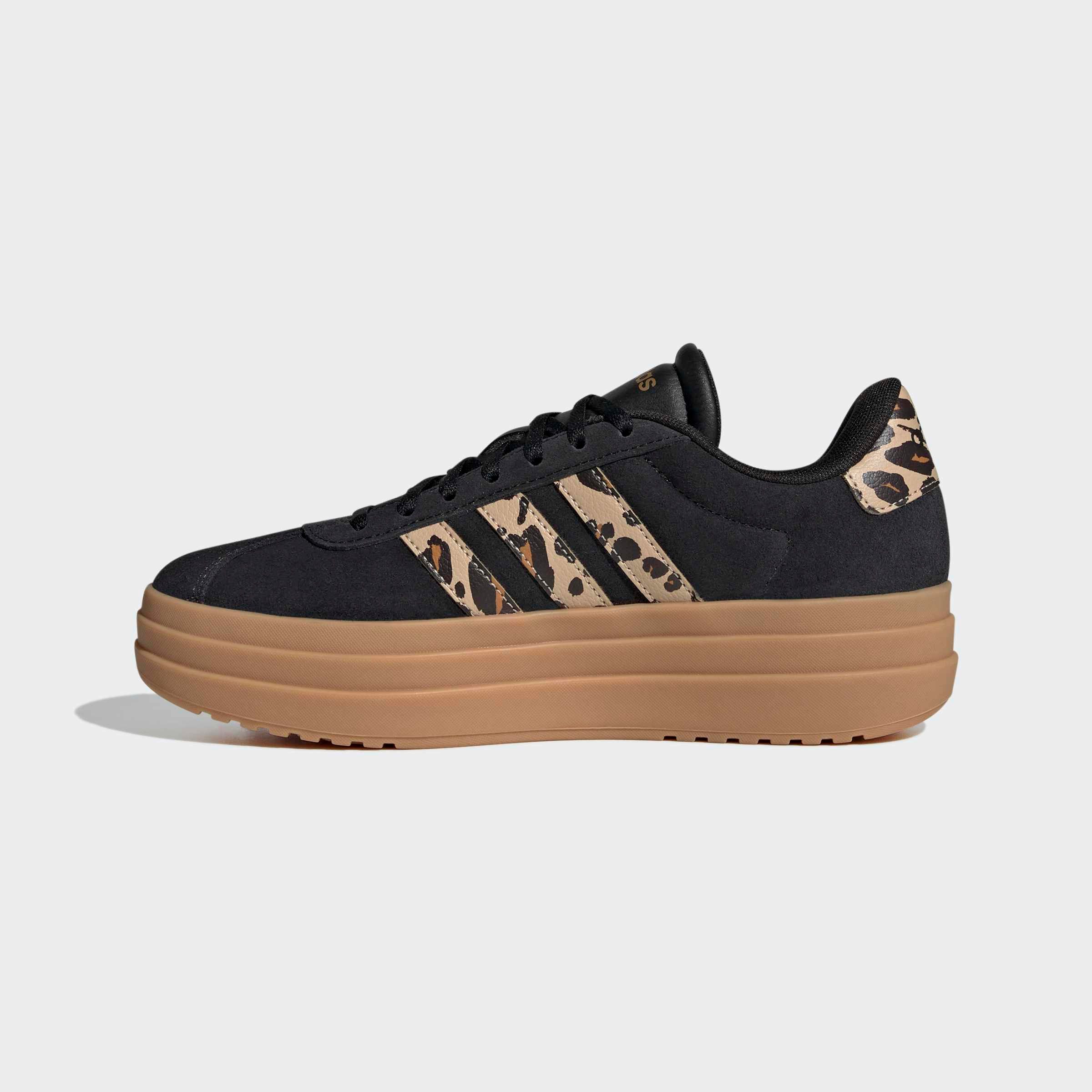 adidas Sportswear VL COURT BOLD Sneaker mit Leo Print
