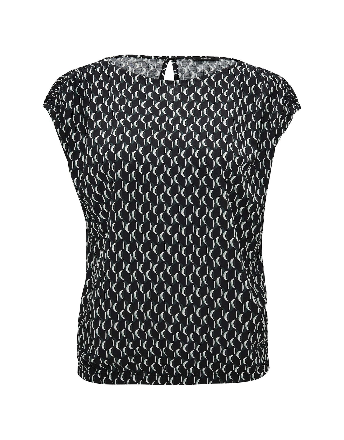 OPUS Print-Shirt Shirt SANDI CITY günstig online kaufen