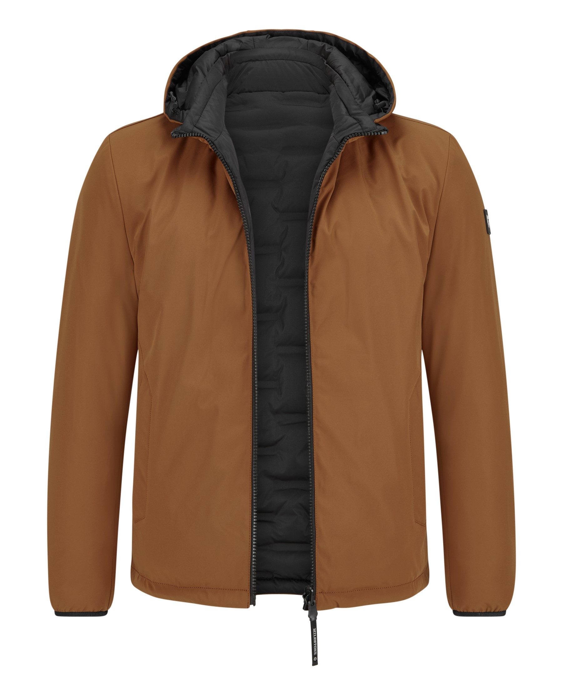 Milestone Wendejacke MSTyron mit Kapuze wasserdicht günstig online kaufen