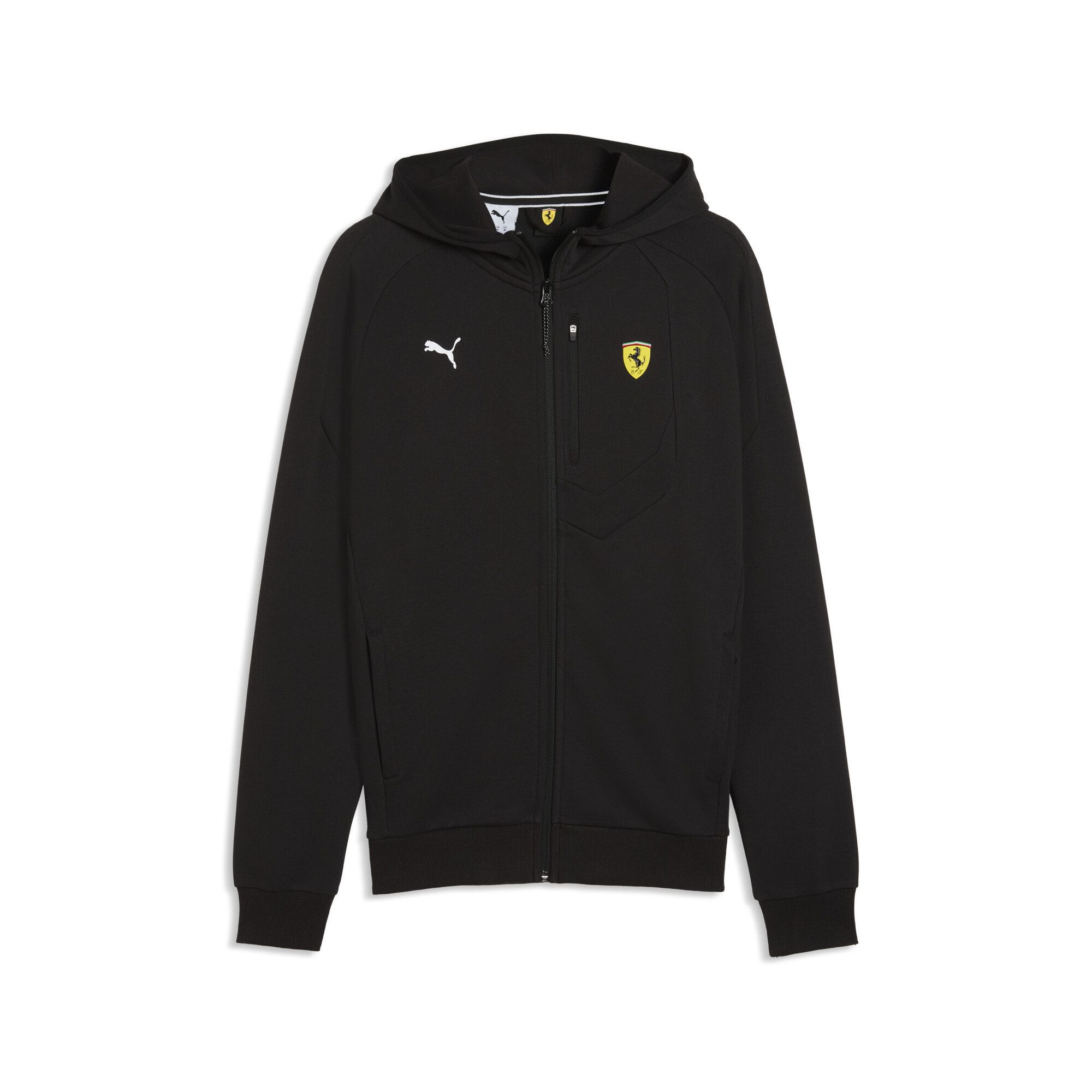 PUMA Sweatjacke Scuderia Ferrari Sweatjacke Herren