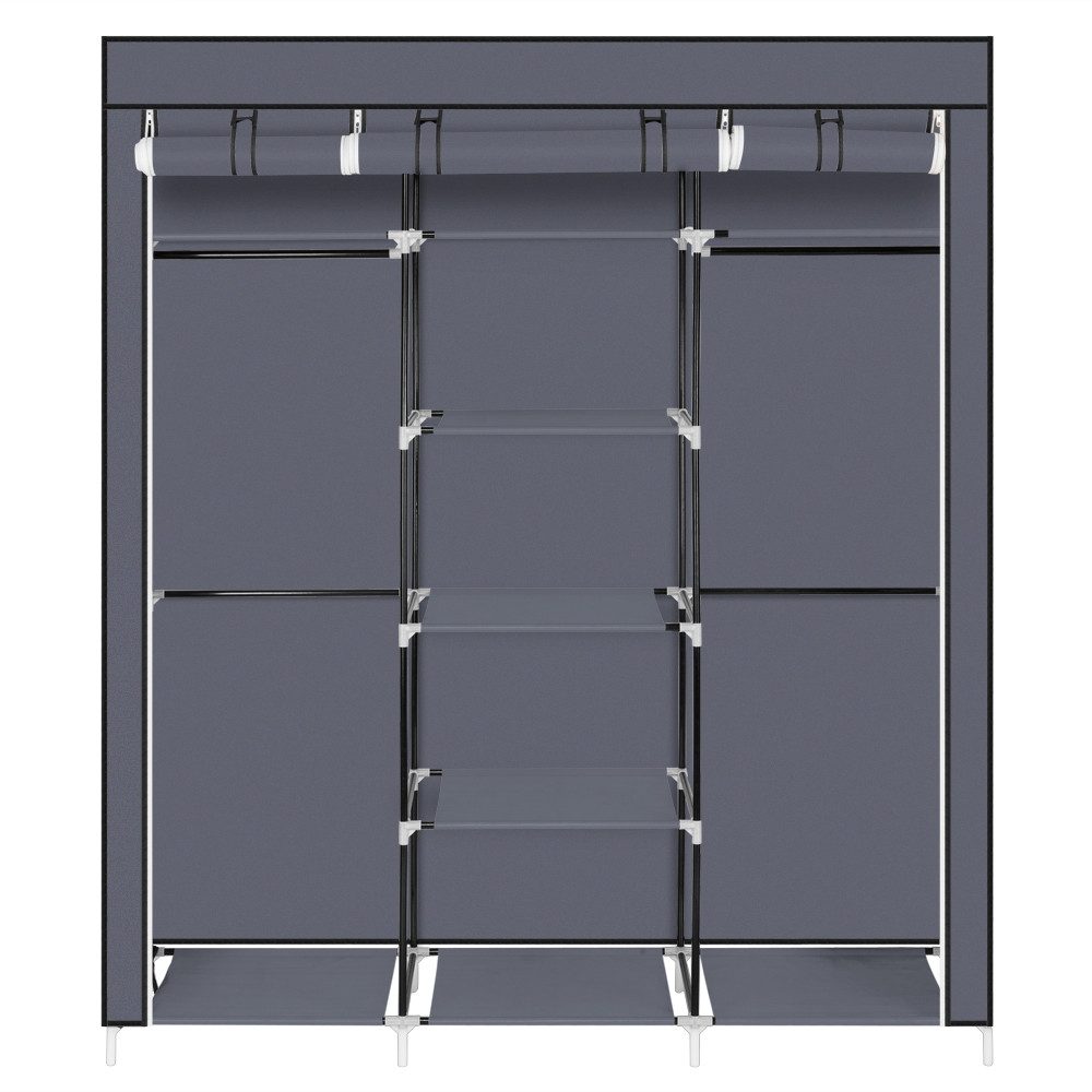 VINGLI Stoffschrank Kleiderschrank, 150 x 45 günstig online kaufen