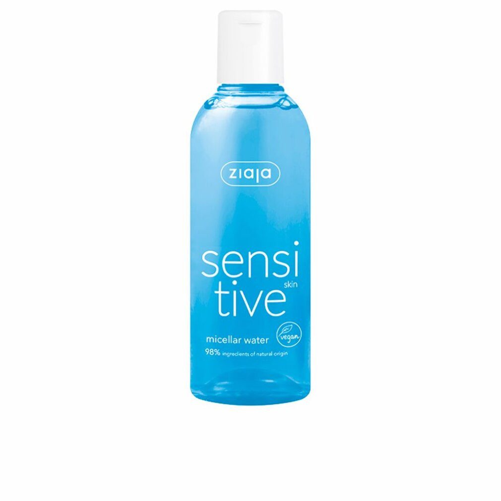 Make-up-Entferner Sensitive Agua Micelar Para Pieles Sensibles 200ml