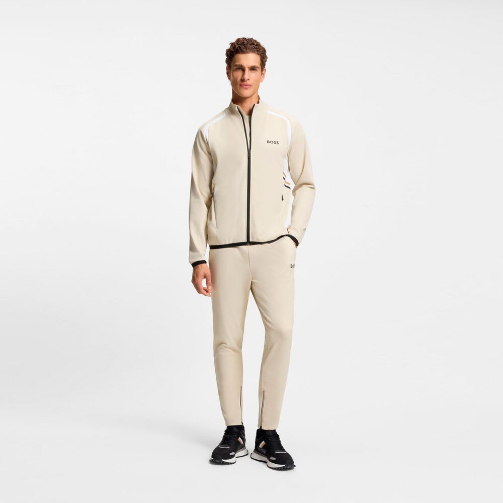 BOSS Sweatjacke Spin günstig online kaufen