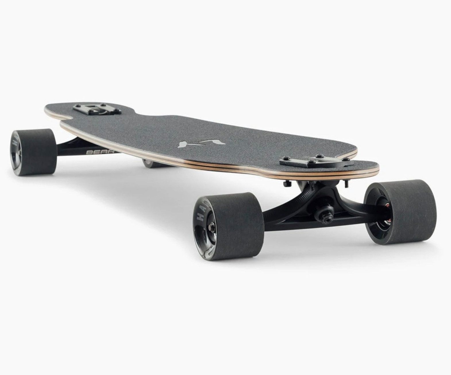 Landyachtz Longboard BATTLE AXE SPECTRUM 38” DROP THROUGH LONGBOARD COMPLETE (1-St)