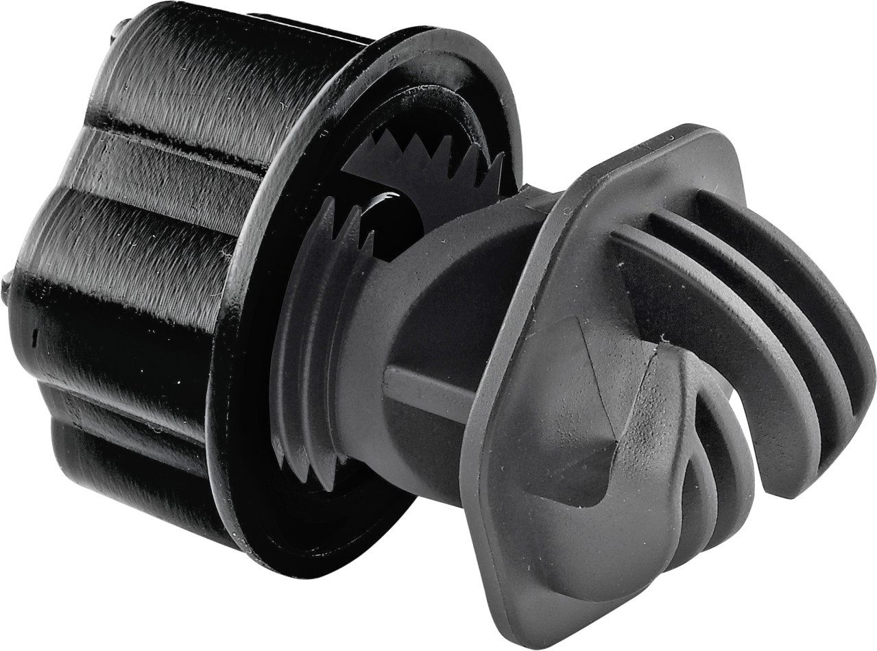 Kerbl Weidenzaun Kerbl Seil-Schraubisolator Vario Plus 20 Stück im